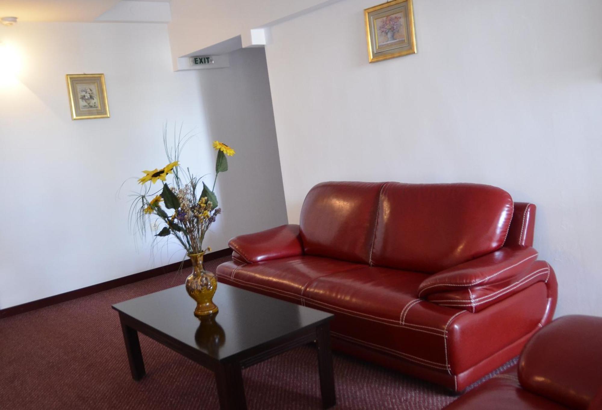 Hotel Europolis Тулча Экстерьер фото