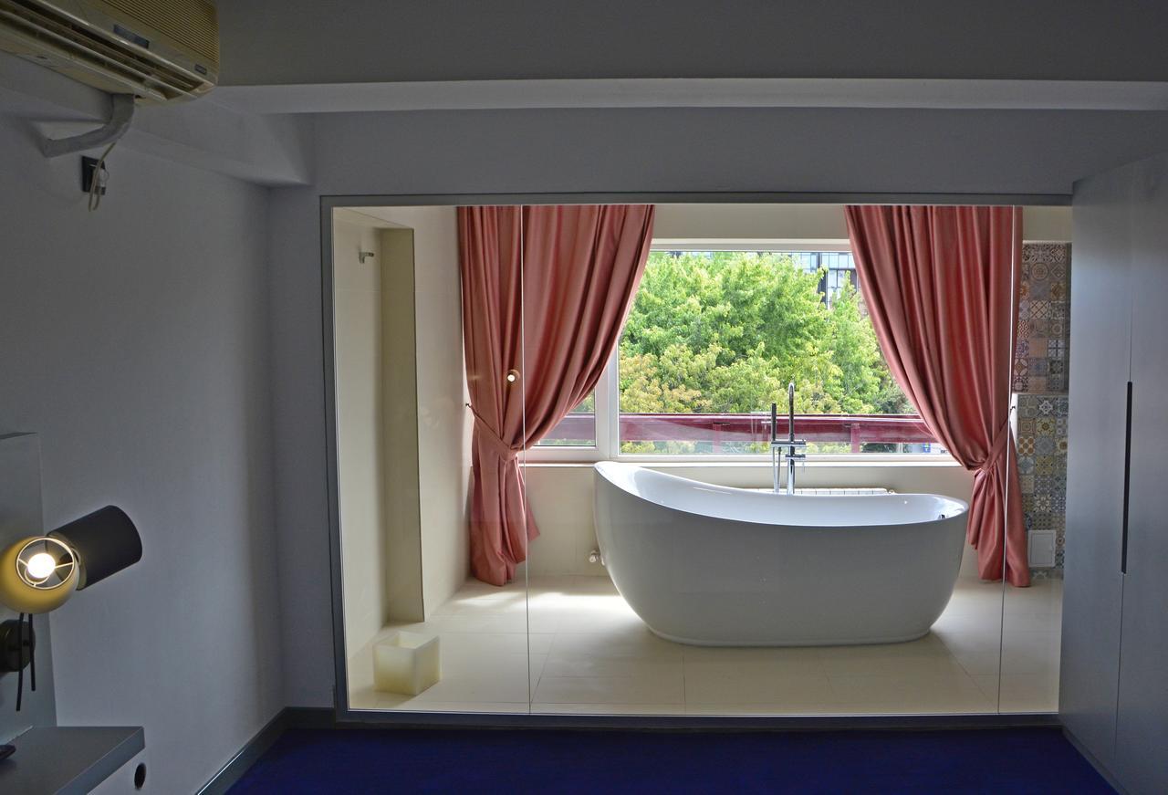 Hotel Europolis Тулча Экстерьер фото