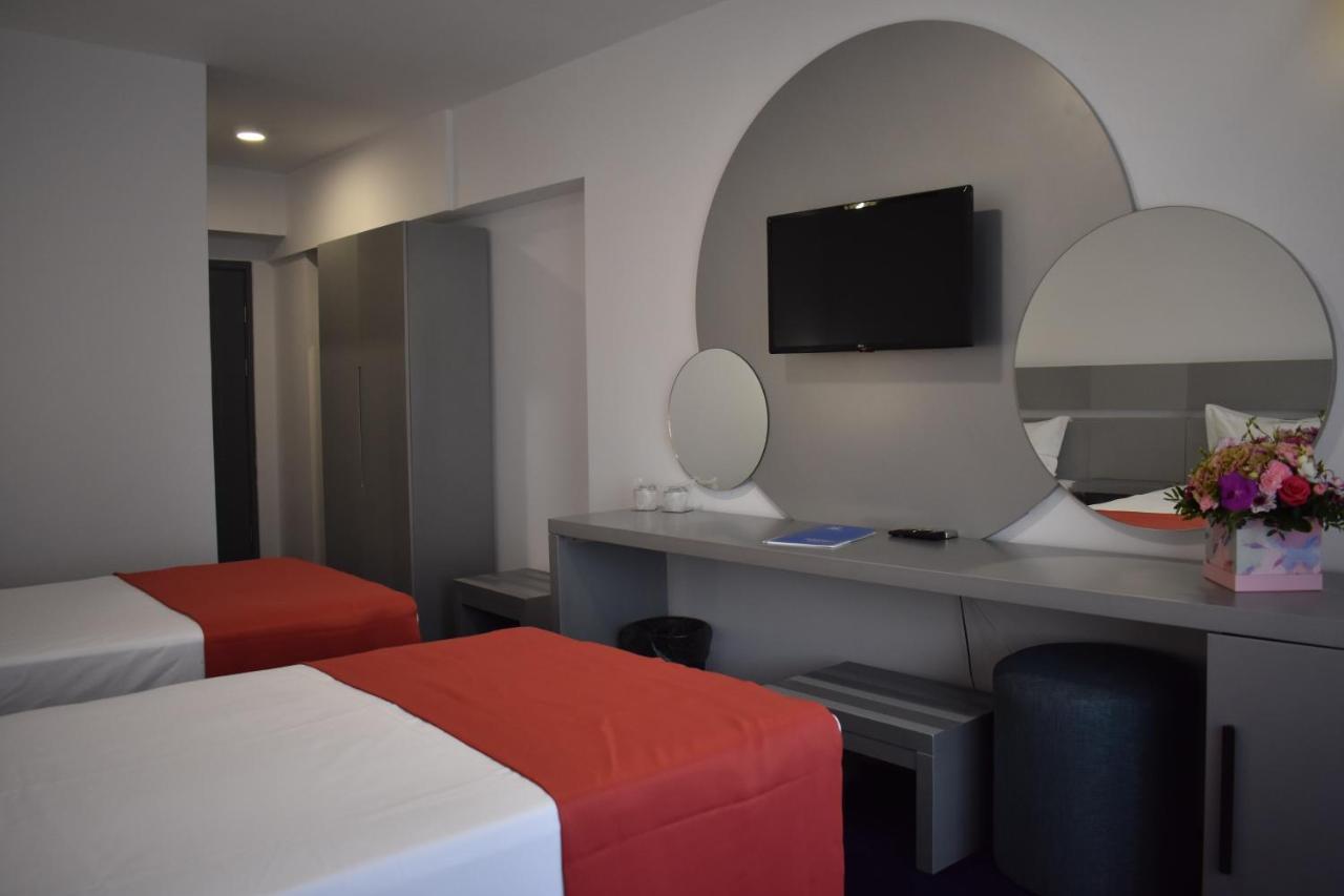 Hotel Europolis Тулча Экстерьер фото