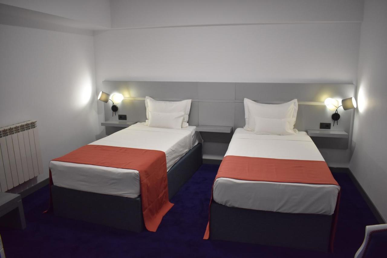Hotel Europolis Тулча Экстерьер фото